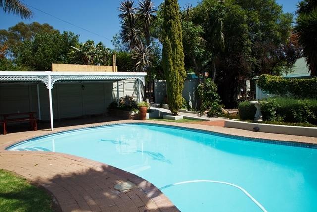 Stay-A-While Guesthouse Edenvale Εξωτερικό φωτογραφία