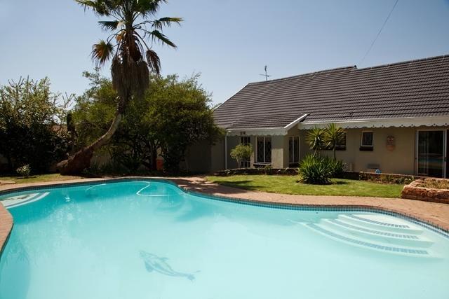 Stay-A-While Guesthouse Edenvale Εξωτερικό φωτογραφία