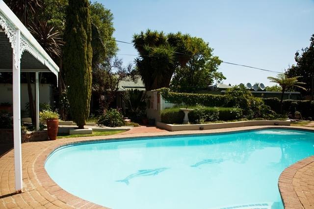 Stay-A-While Guesthouse Edenvale Εξωτερικό φωτογραφία